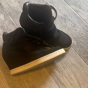 Ash limited edition wedge sneakers